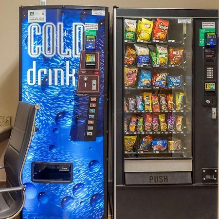 Comfort Inn Albuquerque Airport Экстерьер фото