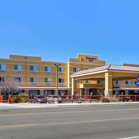 Comfort Inn Albuquerque Airport Экстерьер фото