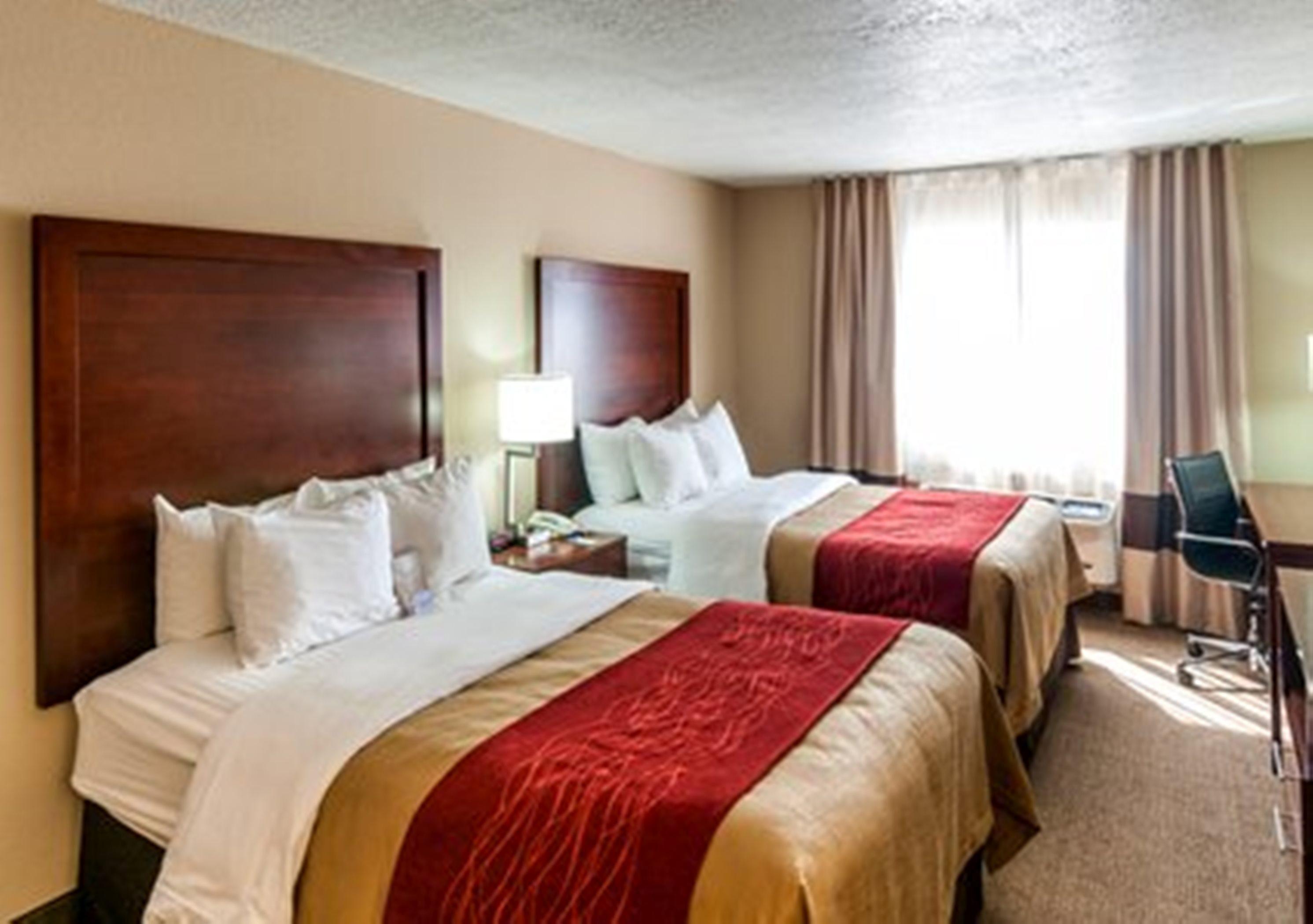 Comfort Inn Albuquerque Airport Экстерьер фото