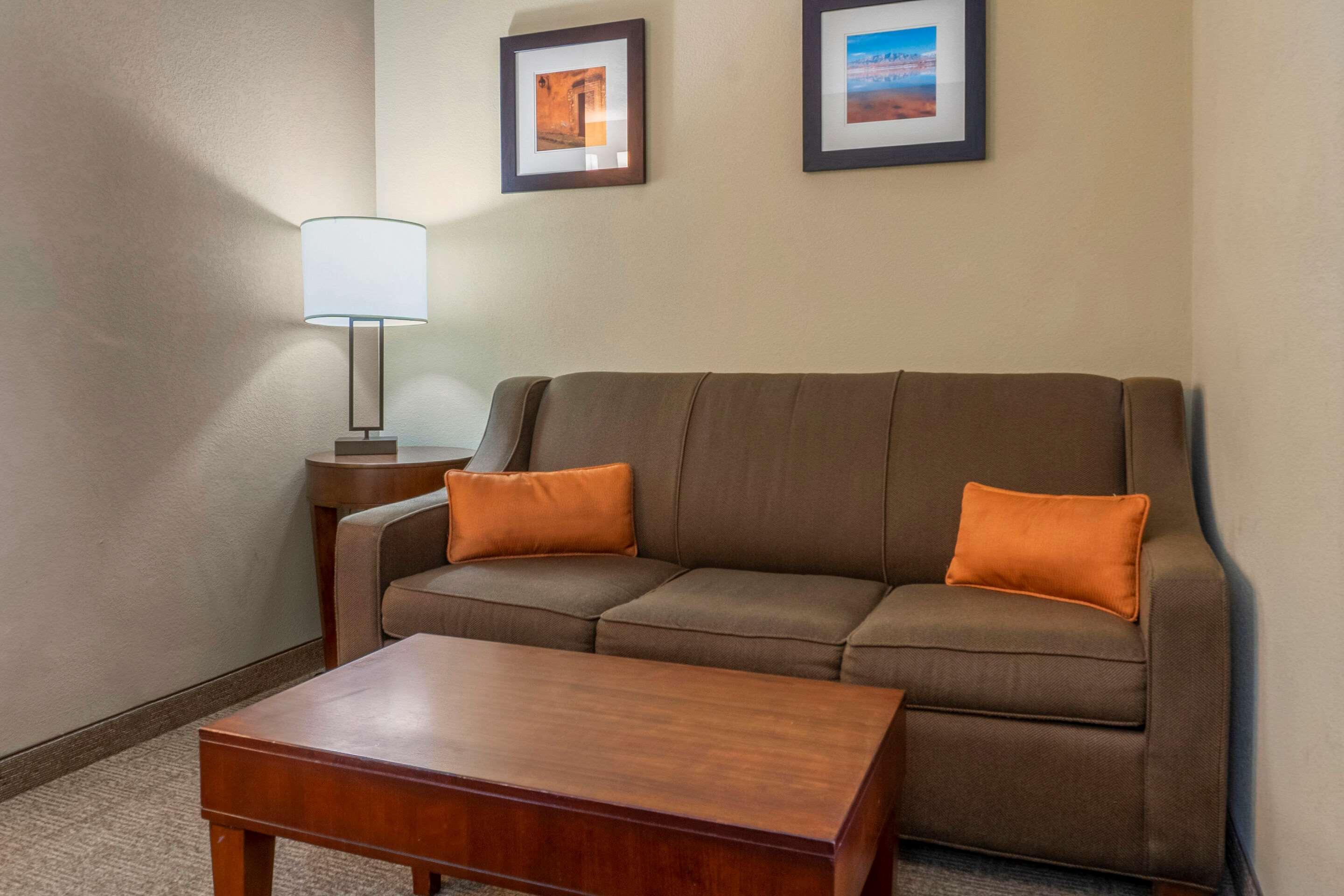 Comfort Inn Albuquerque Airport Экстерьер фото