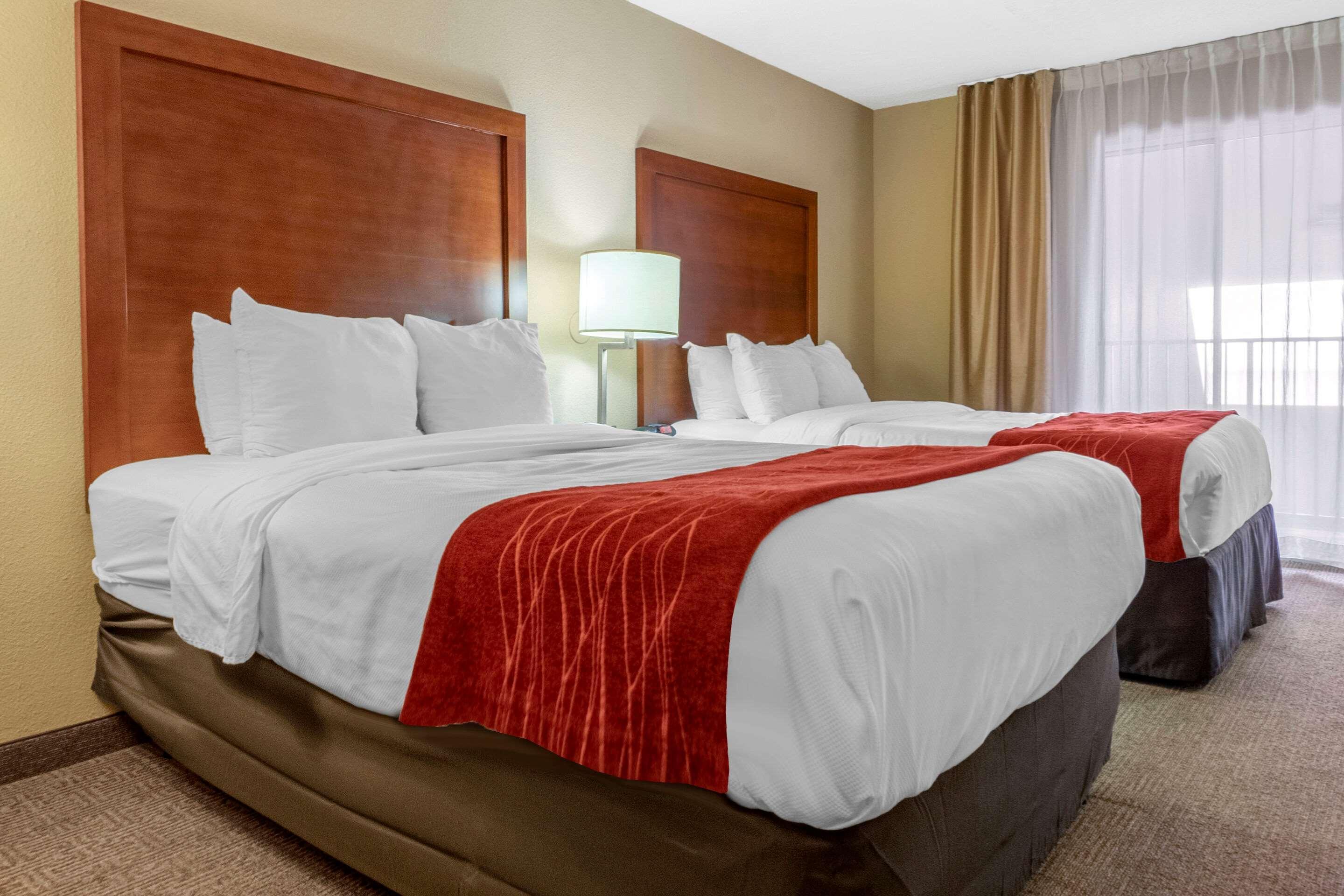 Comfort Inn Albuquerque Airport Экстерьер фото