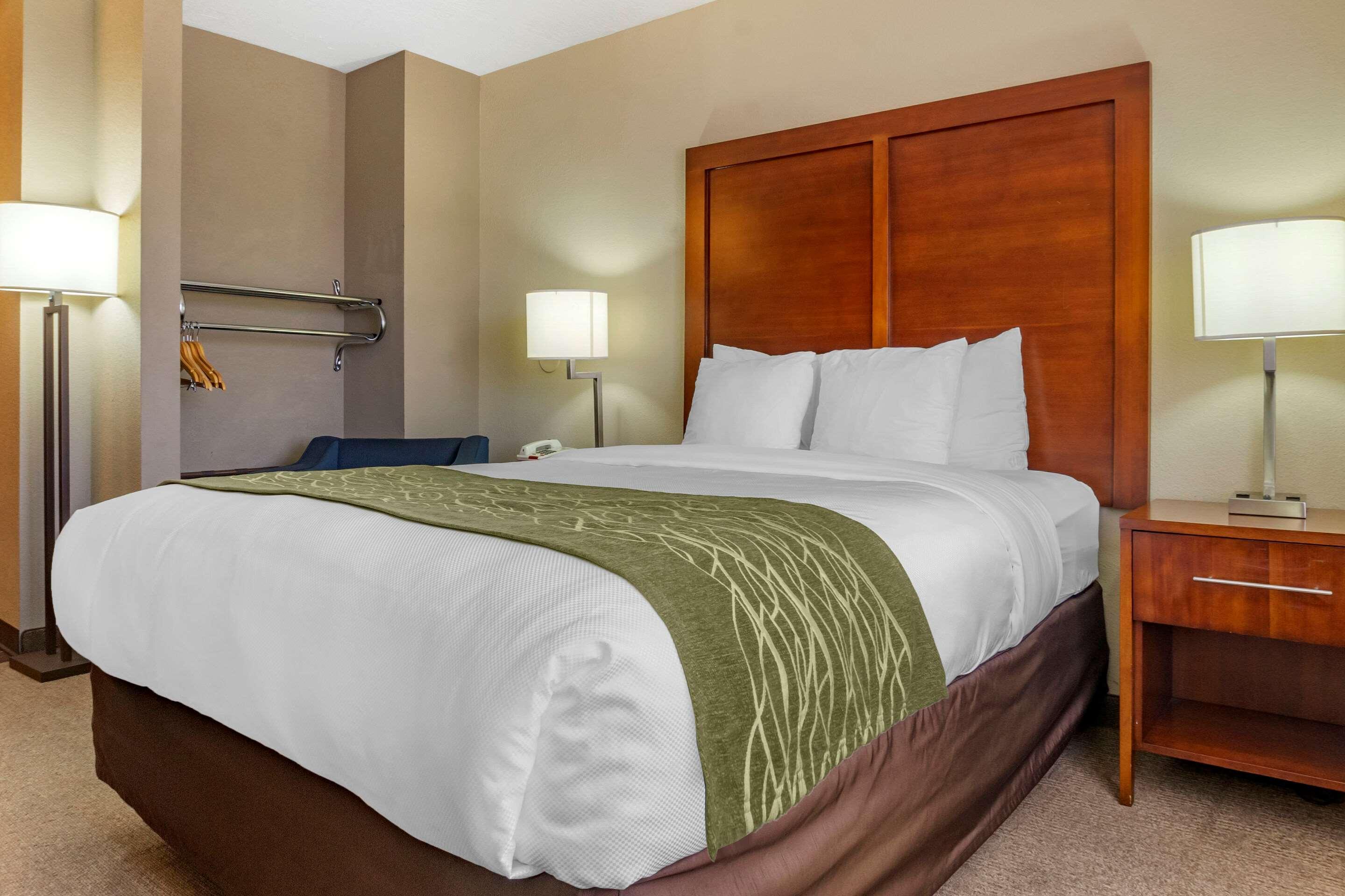 Comfort Inn Albuquerque Airport Экстерьер фото