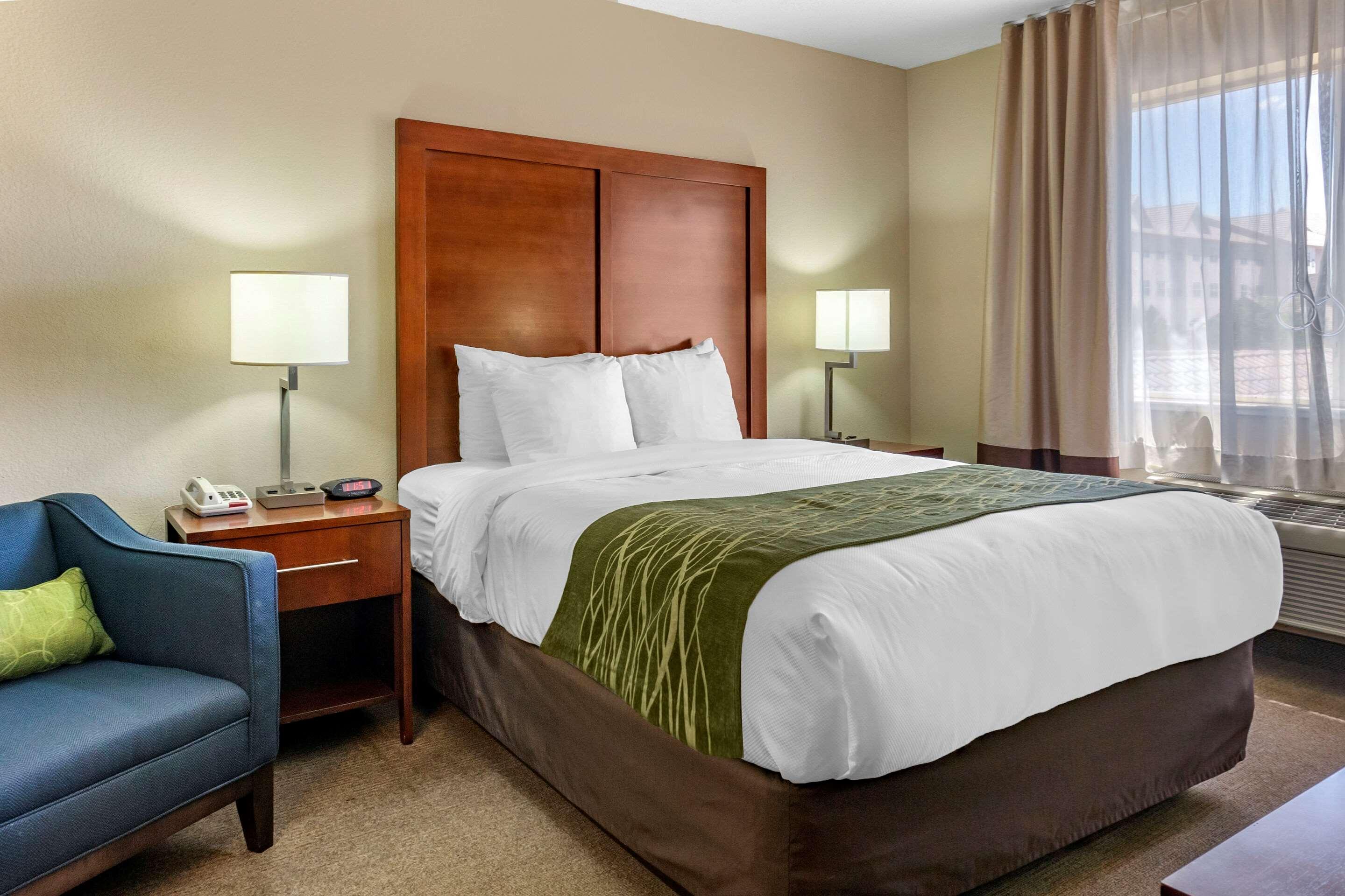 Comfort Inn Albuquerque Airport Экстерьер фото