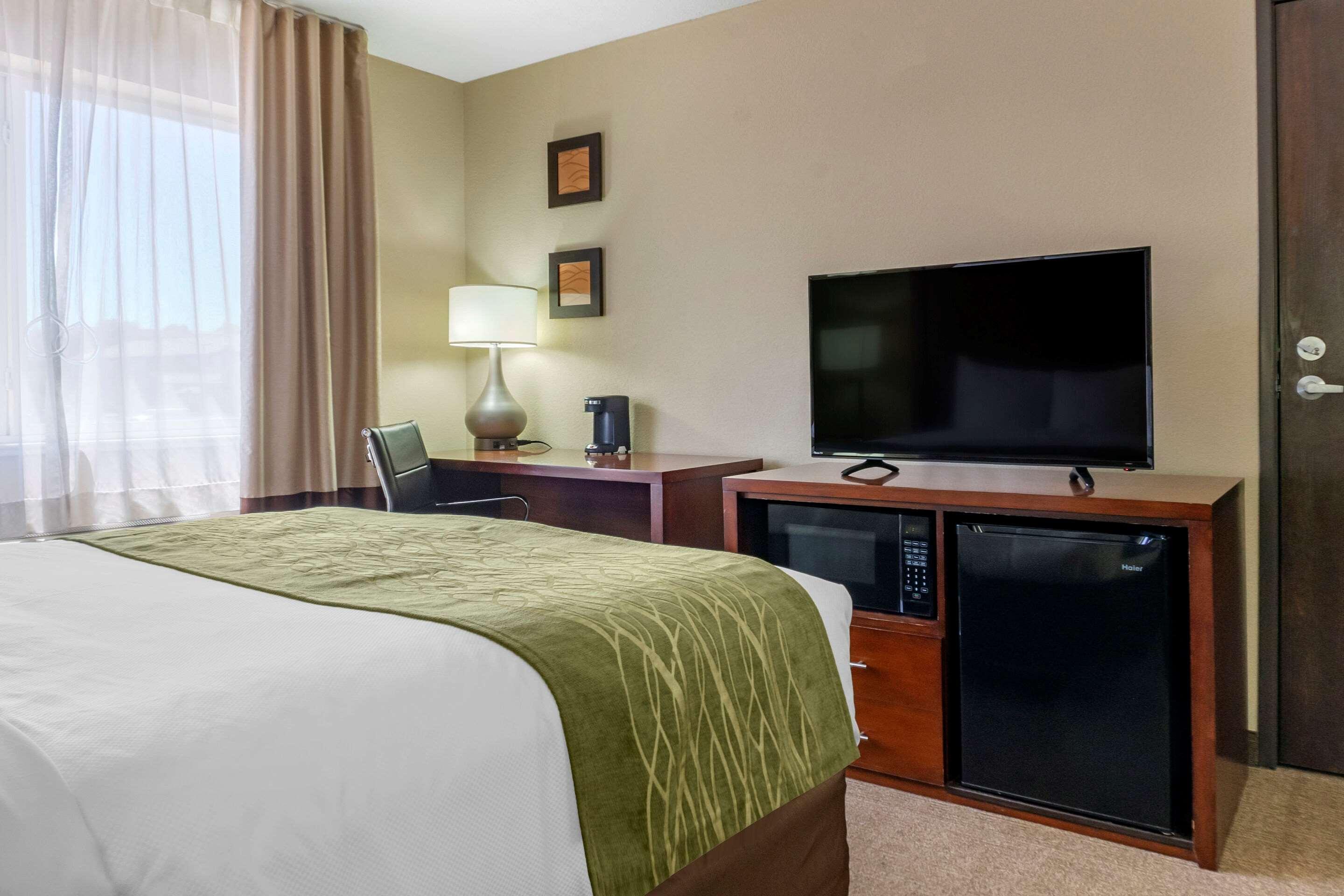 Comfort Inn Albuquerque Airport Экстерьер фото