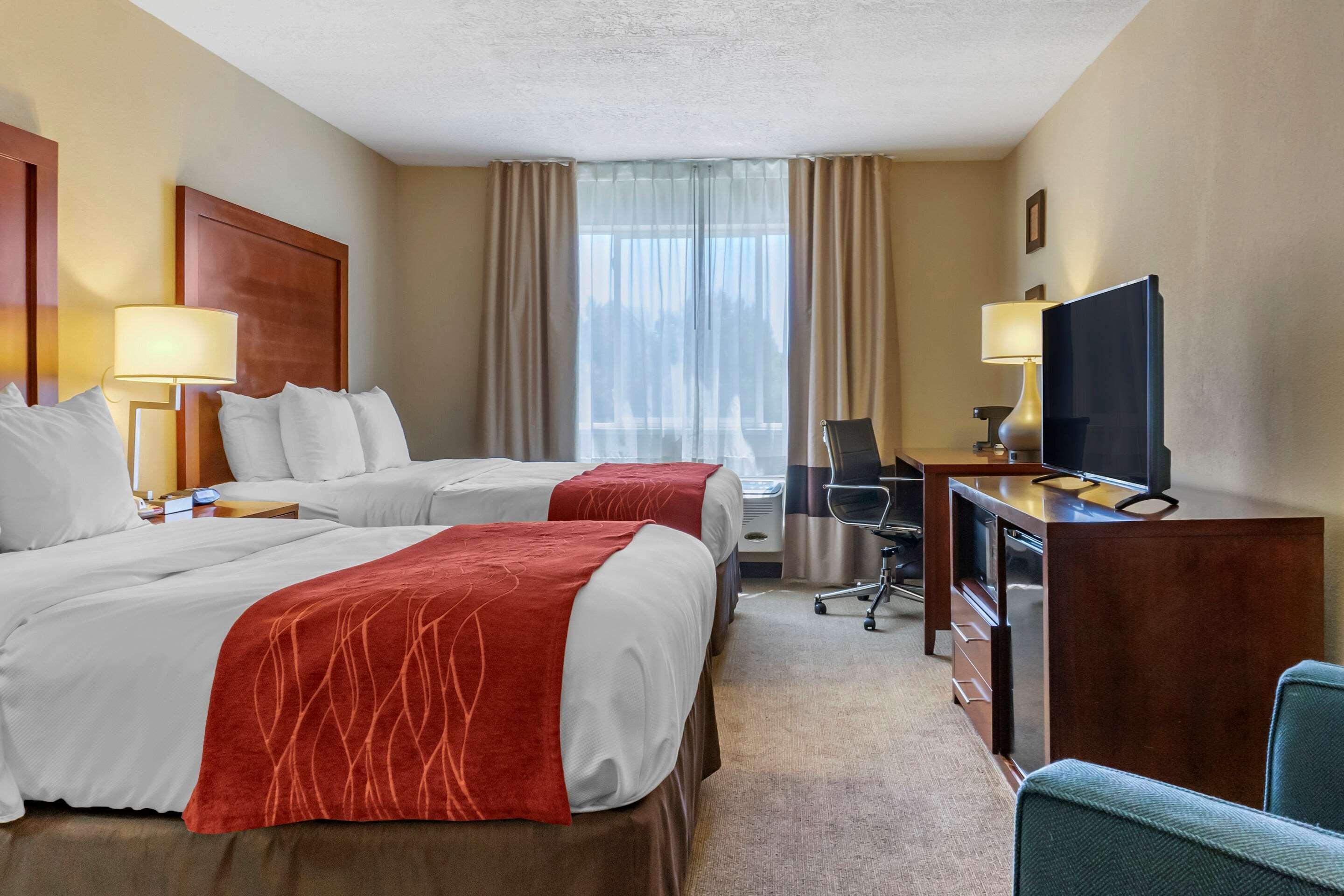 Comfort Inn Albuquerque Airport Экстерьер фото