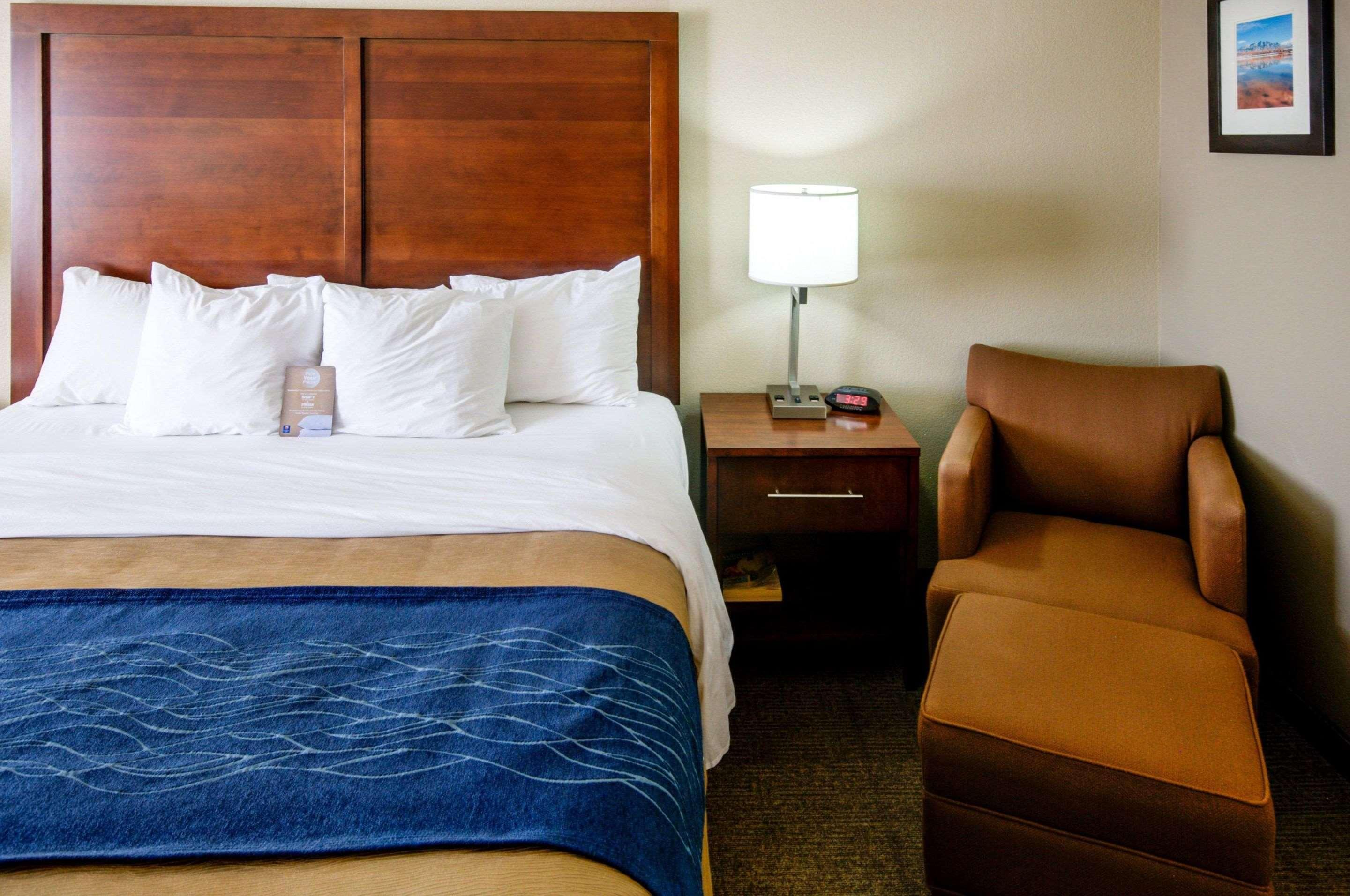 Comfort Inn Albuquerque Airport Экстерьер фото