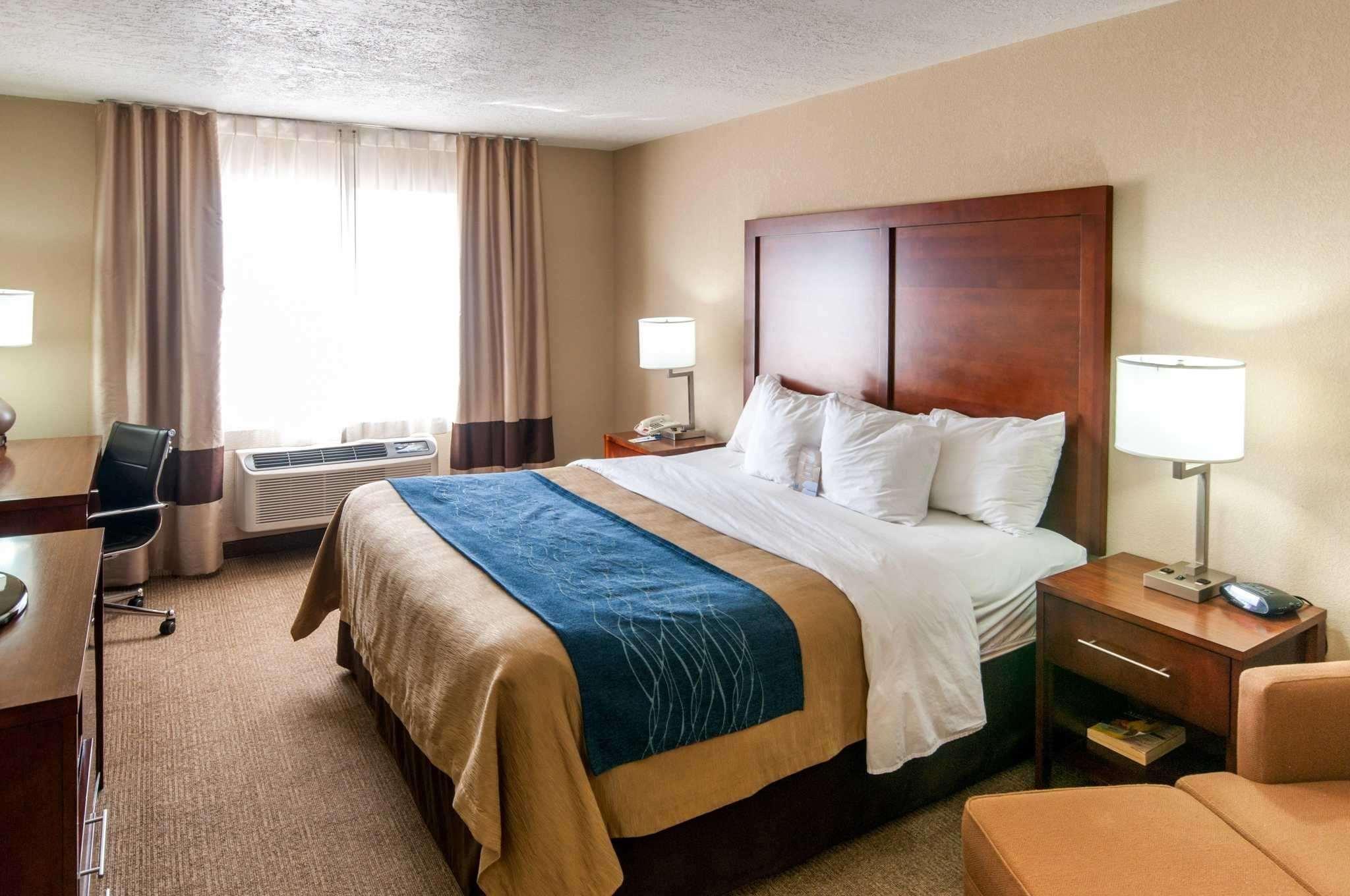 Comfort Inn Albuquerque Airport Экстерьер фото