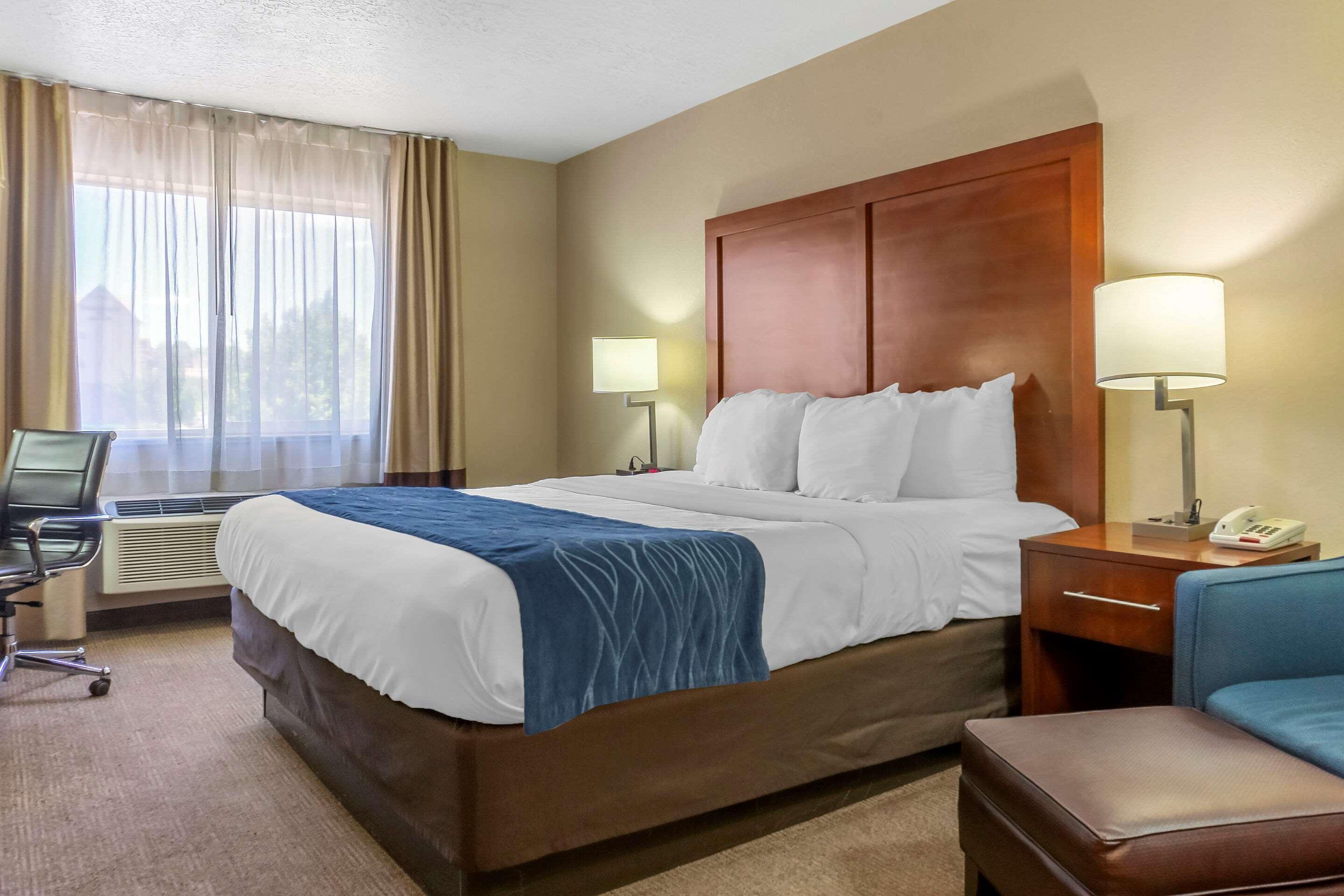 Comfort Inn Albuquerque Airport Экстерьер фото