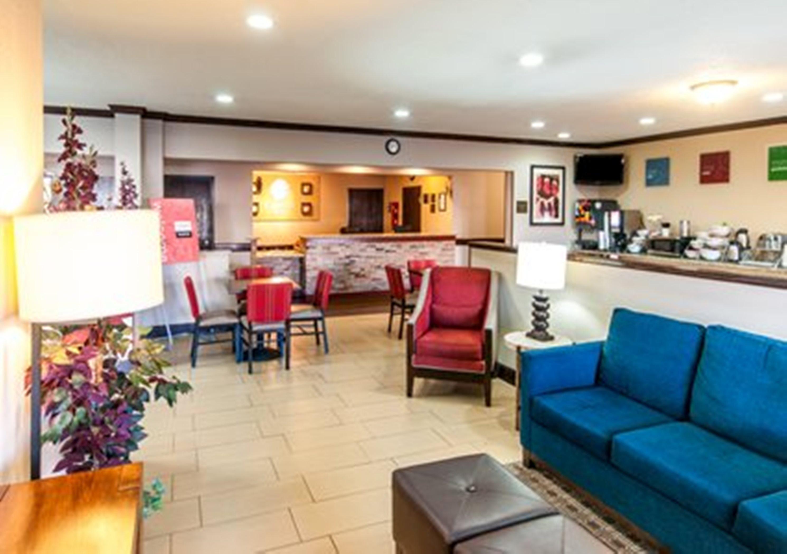 Comfort Inn Albuquerque Airport Экстерьер фото