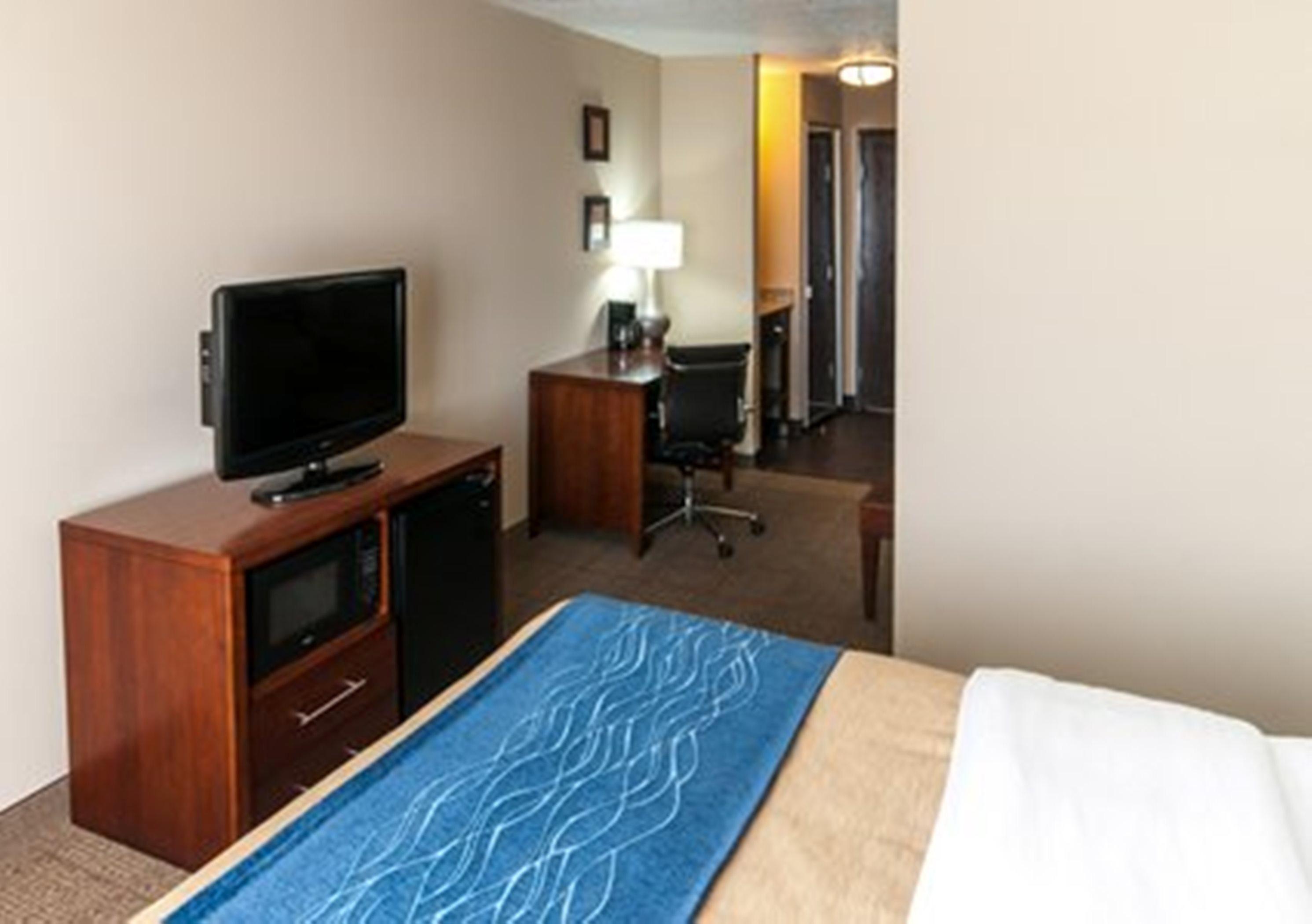 Comfort Inn Albuquerque Airport Экстерьер фото