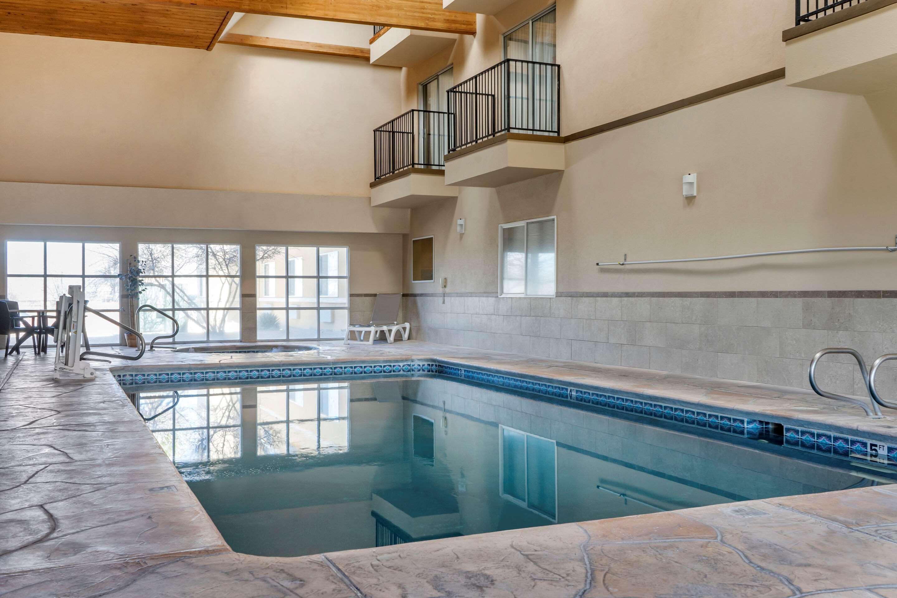 Comfort Inn Albuquerque Airport Экстерьер фото