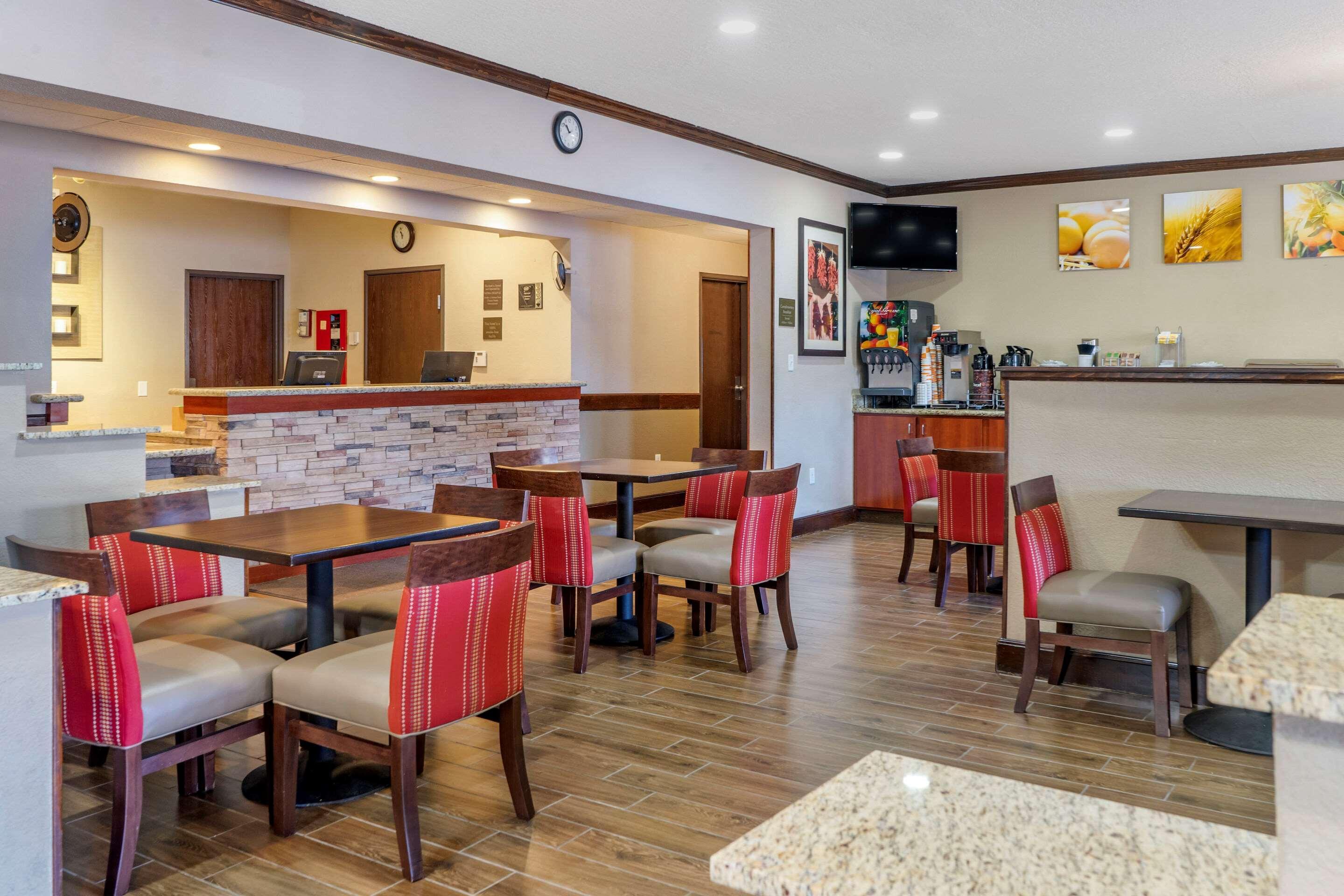 Comfort Inn Albuquerque Airport Экстерьер фото
