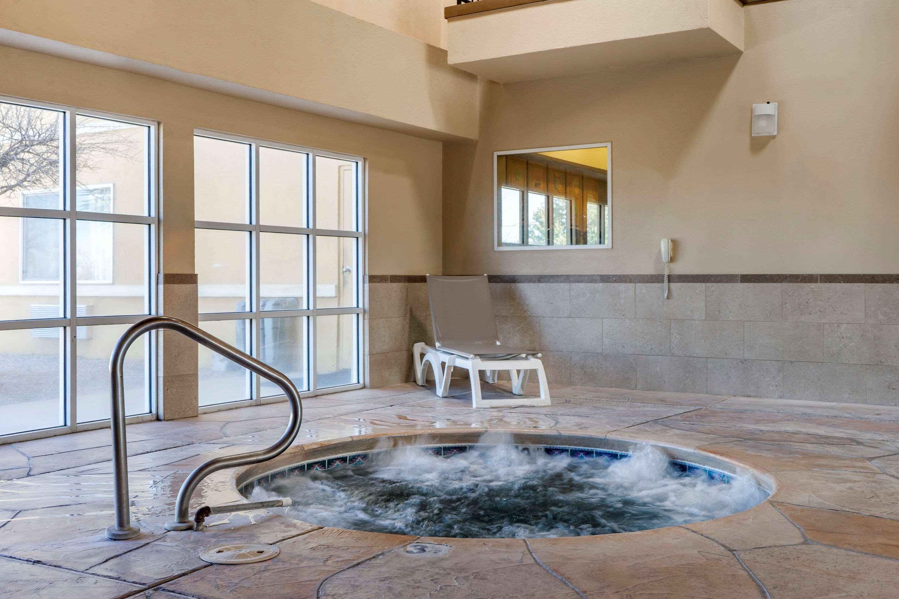 Comfort Inn Albuquerque Airport Экстерьер фото