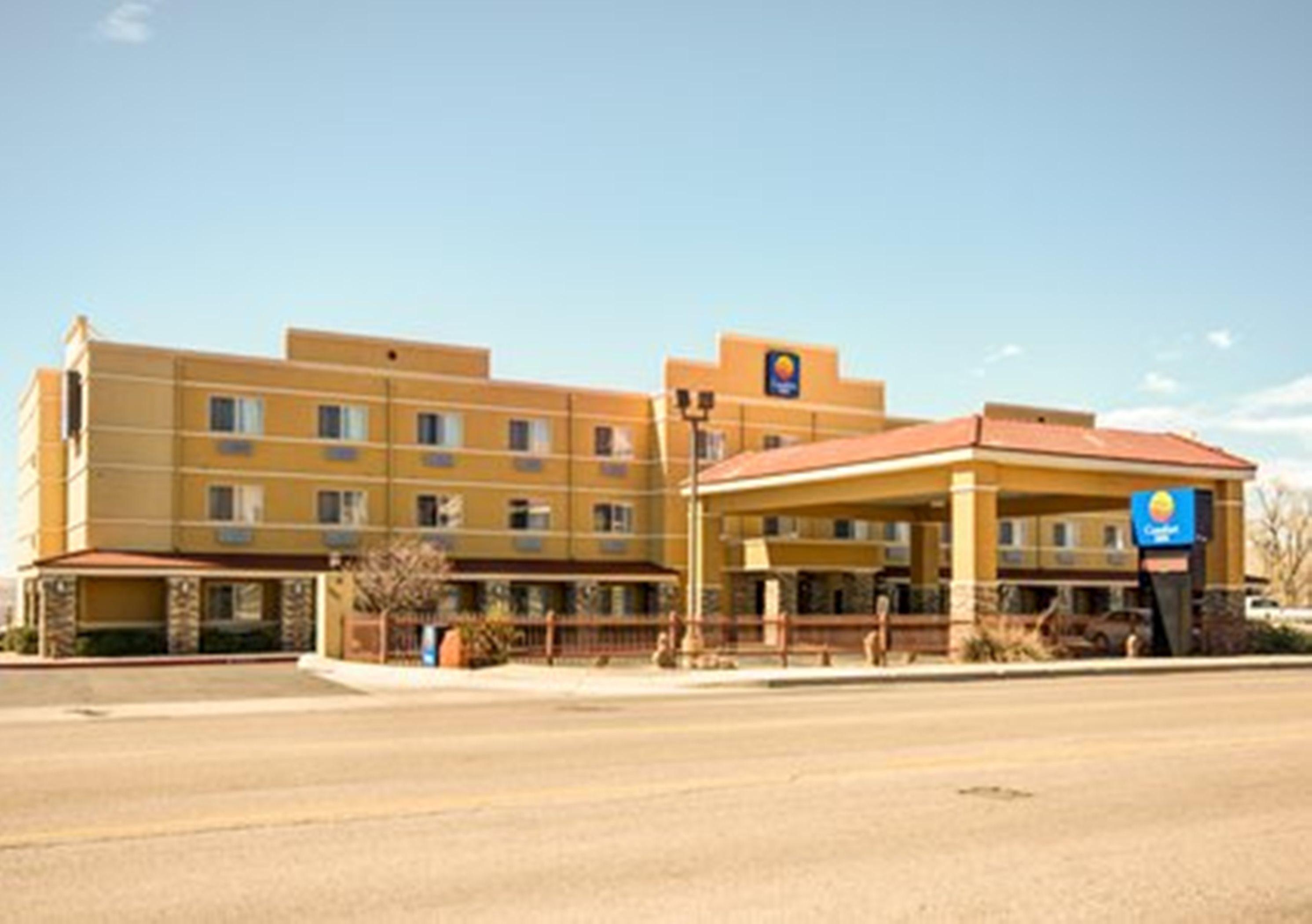 Comfort Inn Albuquerque Airport Экстерьер фото