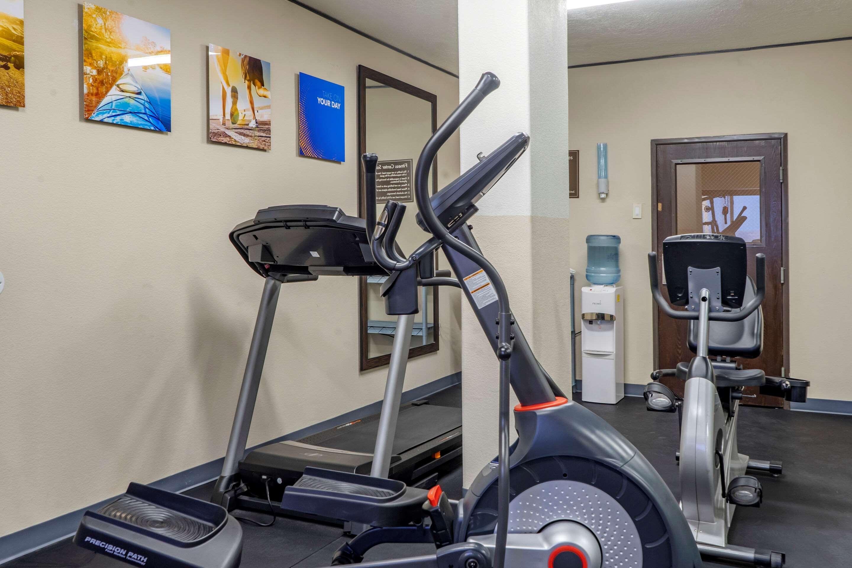Comfort Inn Albuquerque Airport Экстерьер фото