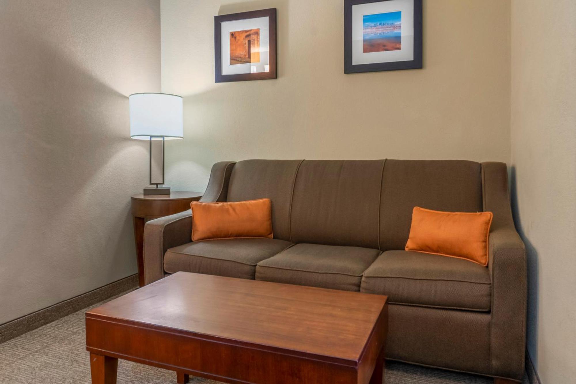 Comfort Inn Albuquerque Airport Экстерьер фото