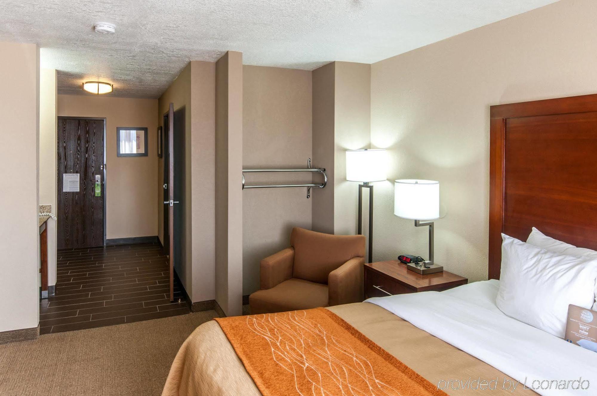 Comfort Inn Albuquerque Airport Экстерьер фото